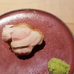 明けましておめでとうございます - 鶏の塩焼き