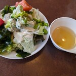 ビッグボーイ - 料理写真: