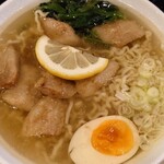 新宿めんや風花 - 