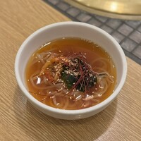 みやび 六本木店 - ◉冷麺