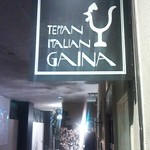 TEPPAN ITALIAN GAINA - 