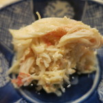 治鮨 - 26年4月　毛ガニ