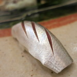 治鮨 - 26年4月　小肌