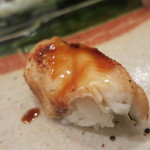 治鮨 - 26年4月　穴子タレ