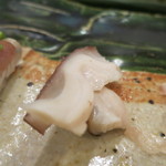 治鮨 - 26年4月　蛸頭