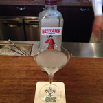 コーヒーハウス ニシヤ - ギムレット（750円）