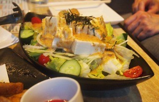 ZETTON - 豆腐サラダ