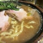 神田ラーメン わいず - 