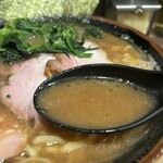 神田ラーメン わいず - 