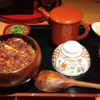 炭焼 うな富士 有楽町店 - 