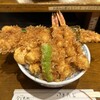 日本橋 天丼 金子半之助 本店