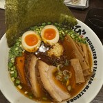 麺屋 はなび - 料理写真: