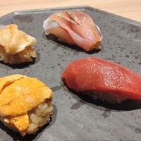 銀座 すし 仙道 - 