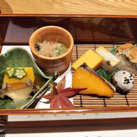 個室会席 北大路 品川茶寮 - 