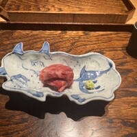 肉割烹 上 - 