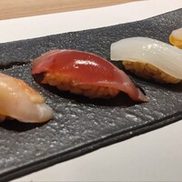 銀座 すし 仙道 - 