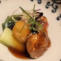 個室会席 北大路 品川茶寮 - 