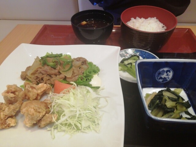 アゼリア（レストラン　アゼリア） - 久慈（中華料理）の写真