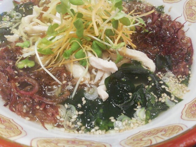 アゼリア（レストラン　アゼリア） - 久慈（中華料理）の写真