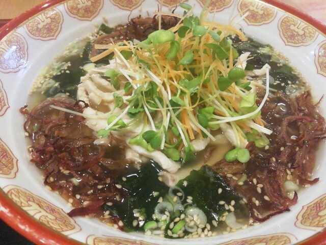 アゼリア（レストラン　アゼリア） - 久慈（中華料理）の写真