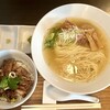 豚骨清湯・自家製麺 かつら