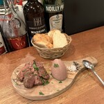 ビストロ パルタジェ - 