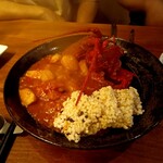 262032782 - 伊勢えびのチリソース +600円