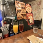 ビストロ パルタジェ - 