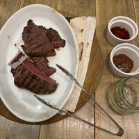 熟成和牛ステーキグリルド エイジング・ビーフ 横浜店 - 