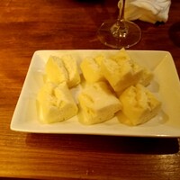 魚China YO - 蒸しパン