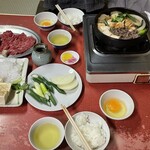 すき焼き キムラ - 