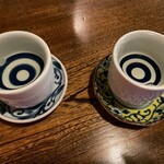 ばんや - 日本酒　一合おちょこ