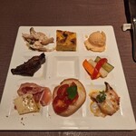 ピッツァ ピアッツァ - 