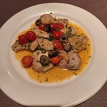 ピッツァ ピアッツァ - 