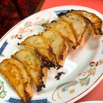 中華 ふるさと - 餃子