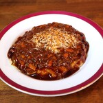 天の宮 焼きいれ太郎か! - カレーマン
