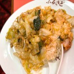 中華 ふるさと - 肉チャーハン