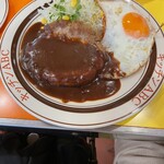 キッチンABC 池袋東口店 - 自家製手ごねハンバーグ