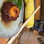 もつ焼き 大統領 - 