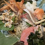 にぎり寿司・一品 まぐろ一徹 - 