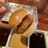 串揚げキッチン だん 梅田店 - 