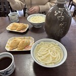 釜あげうどん 長田 in 香の香 - 