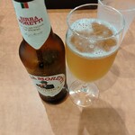 ボンジョルノ - モラッティビール 440