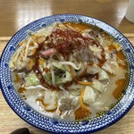 じげもんちゃんぽん&FRIED JUNKIES - 料理写真:
