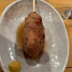 炭火焼鳥 かわ八 - 