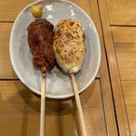 炭火焼鳥 かわ八 - 