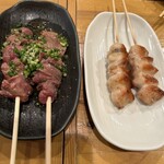 炭火焼鳥 かわ八 - 