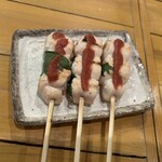 炭火焼鳥 かわ八 - 