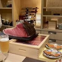 奥 - 大間の鮪