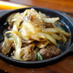 和風レストラン とわだ - バラ焼き定食